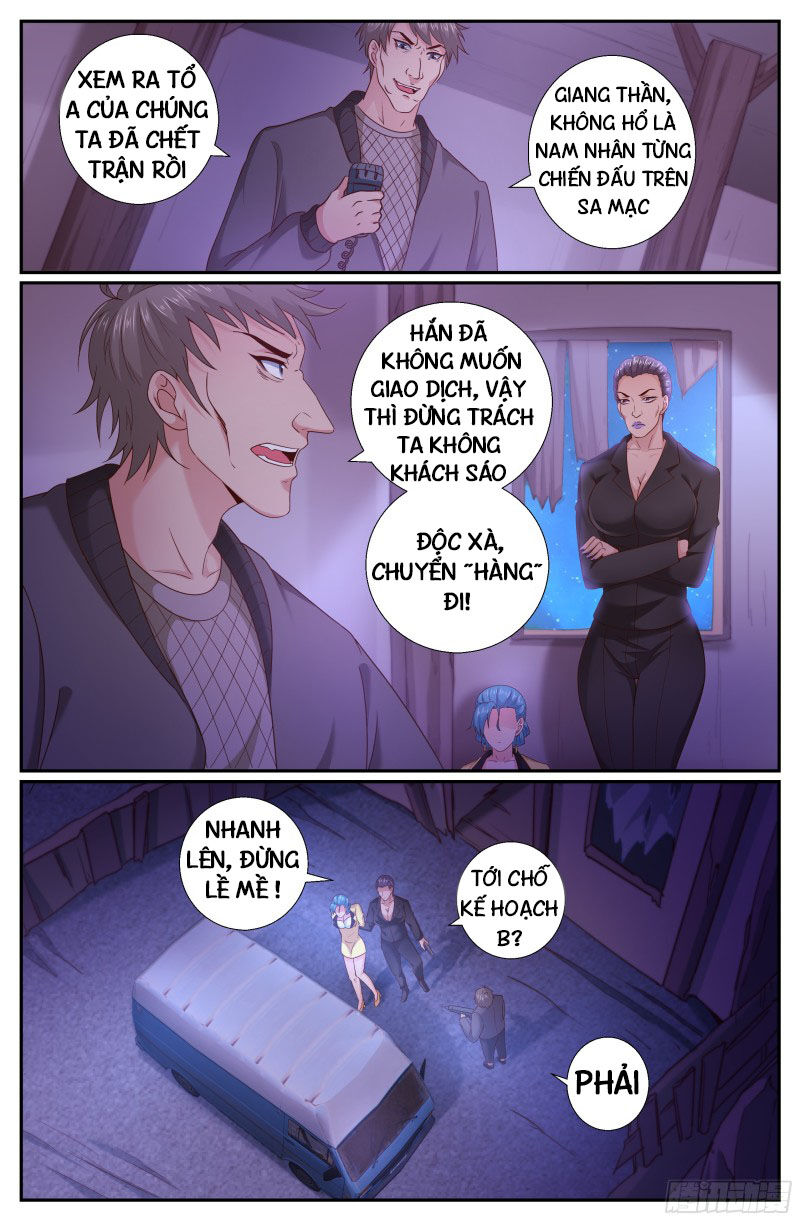 Ta Có Phòng Riêng Thời Tận Thế Chapter 160 - 3