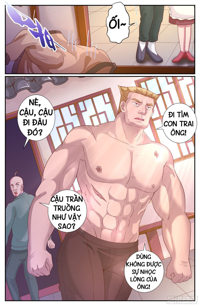 Ta Có Phòng Riêng Thời Tận Thế Chapter 162 - 7