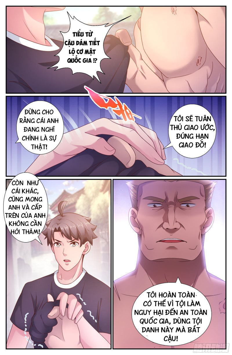 Ta Có Phòng Riêng Thời Tận Thế Chapter 162 - 9
