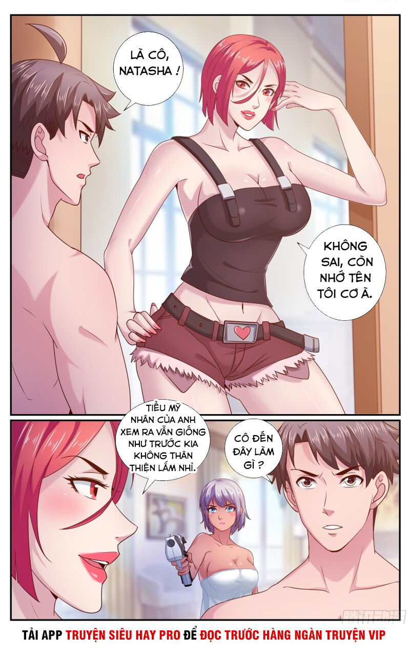 Ta Có Phòng Riêng Thời Tận Thế Chapter 164 - 3