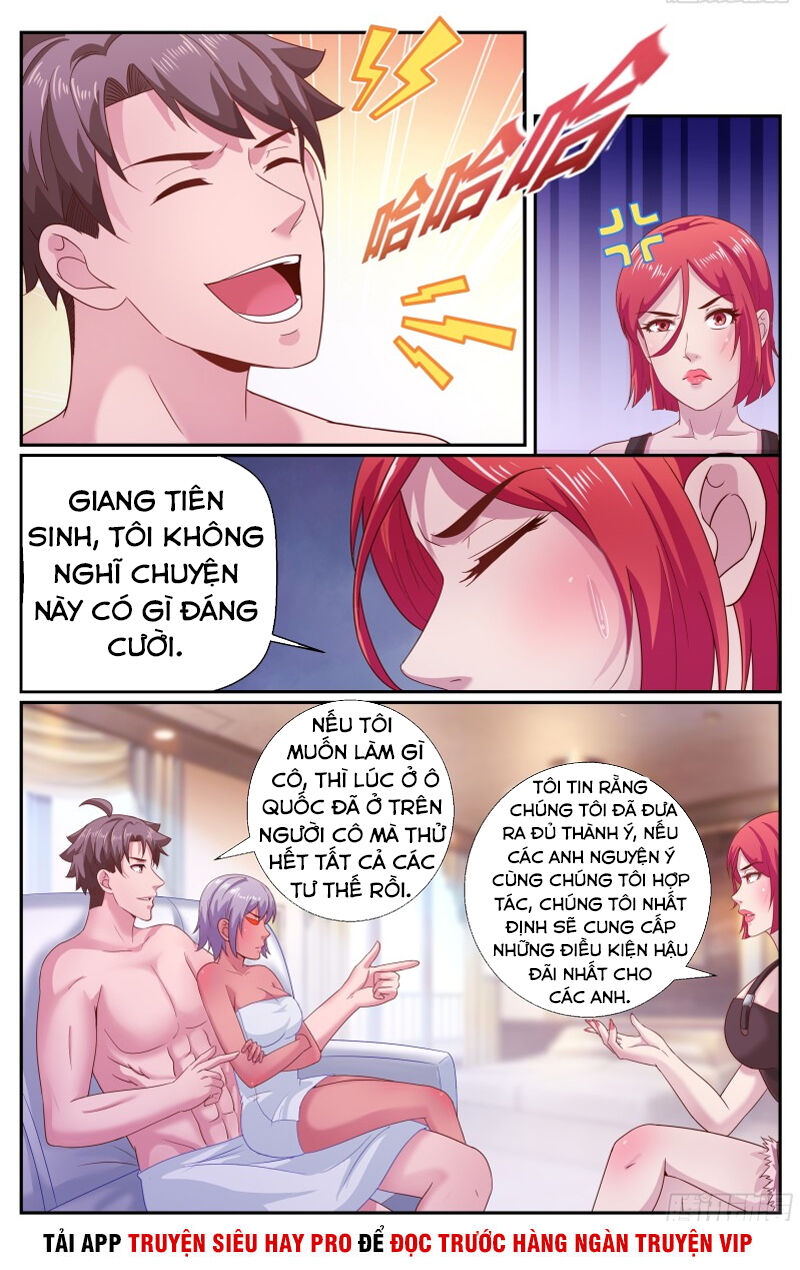 Ta Có Phòng Riêng Thời Tận Thế Chapter 164 - 7
