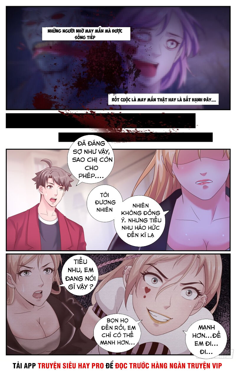 Ta Có Phòng Riêng Thời Tận Thế Chapter 165 - 4