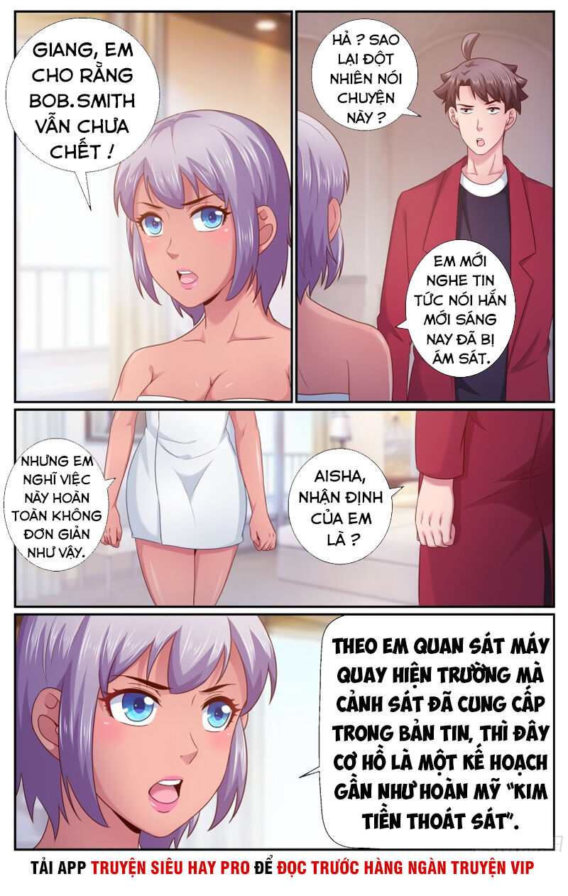 Ta Có Phòng Riêng Thời Tận Thế Chapter 166 - 13