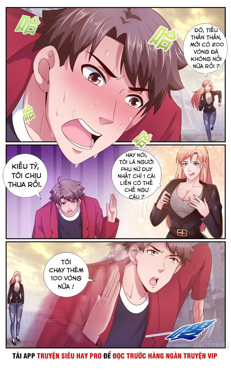 Ta Có Phòng Riêng Thời Tận Thế Chapter 166 - 3