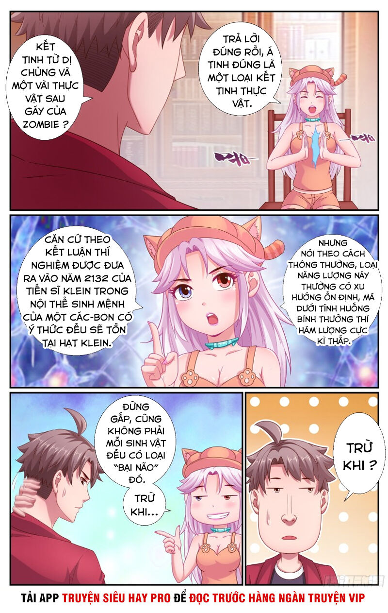 Ta Có Phòng Riêng Thời Tận Thế Chapter 166 - 6