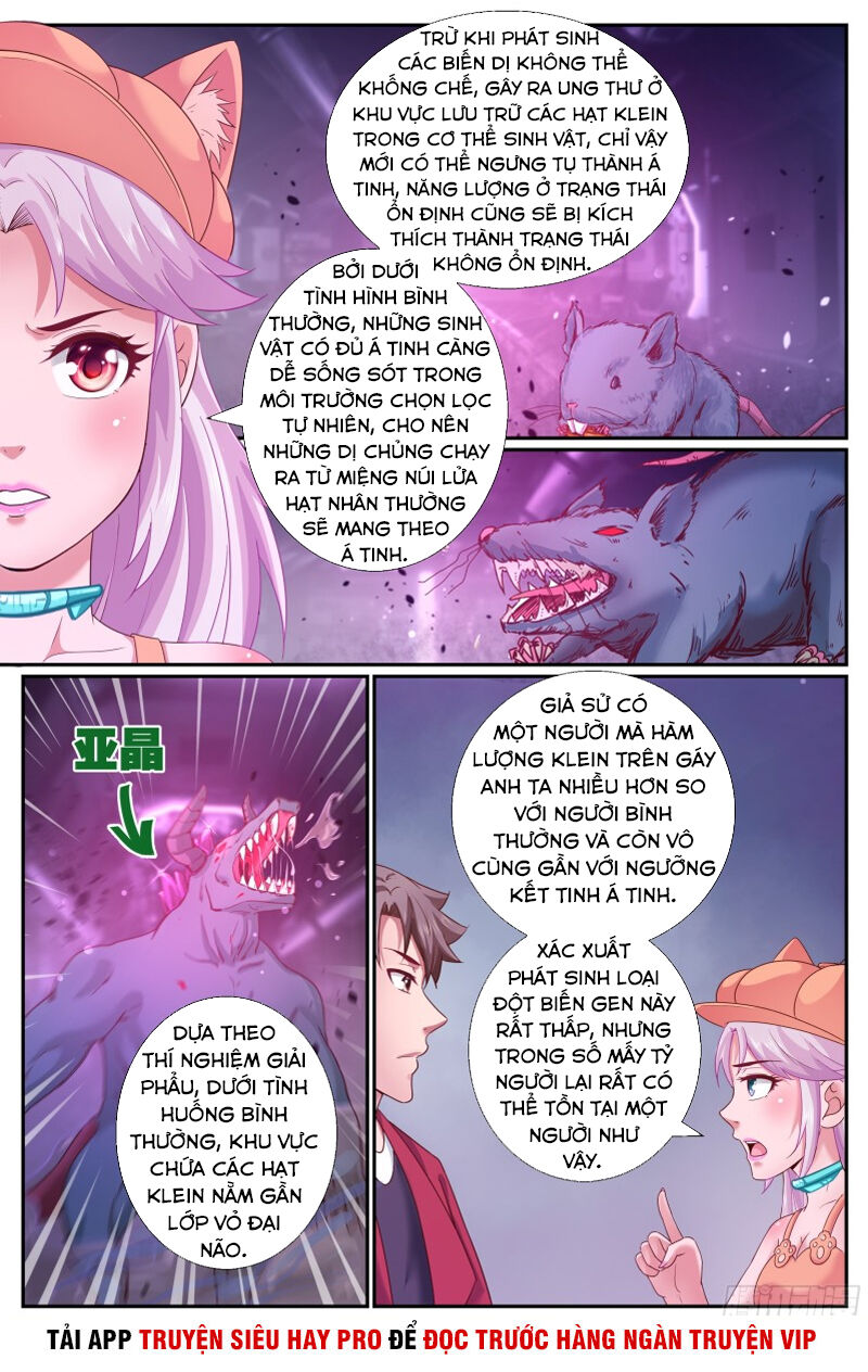 Ta Có Phòng Riêng Thời Tận Thế Chapter 166 - 7