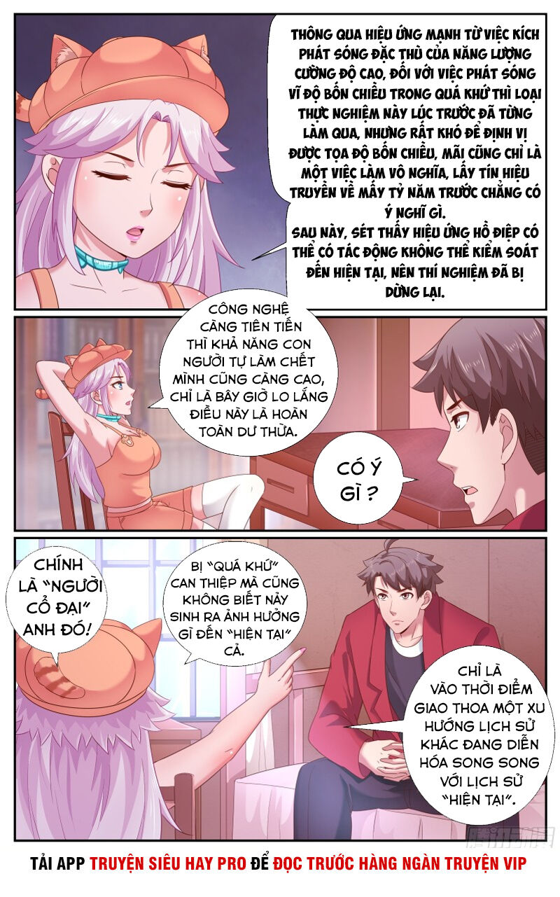 Ta Có Phòng Riêng Thời Tận Thế Chapter 166 - 9