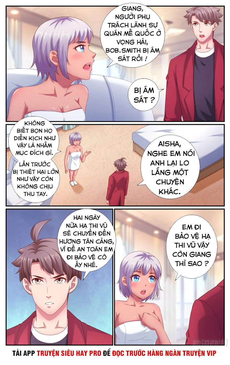 Ta Có Phòng Riêng Thời Tận Thế Chapter 167 - 1