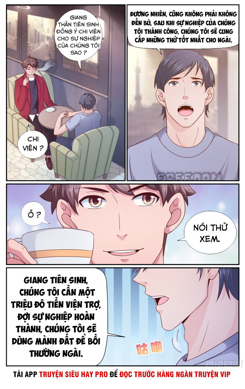 Ta Có Phòng Riêng Thời Tận Thế Chapter 168 - 4
