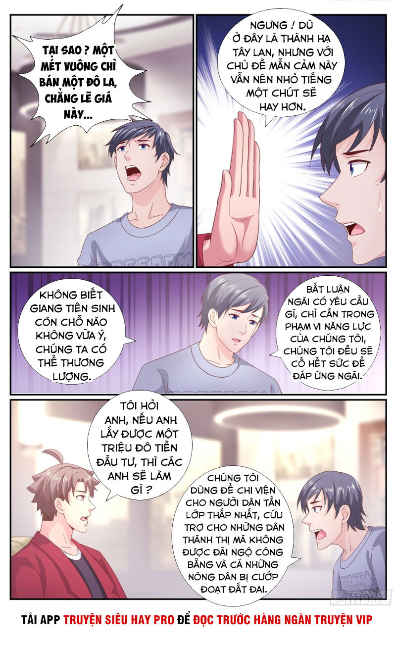 Ta Có Phòng Riêng Thời Tận Thế Chapter 168 - 6