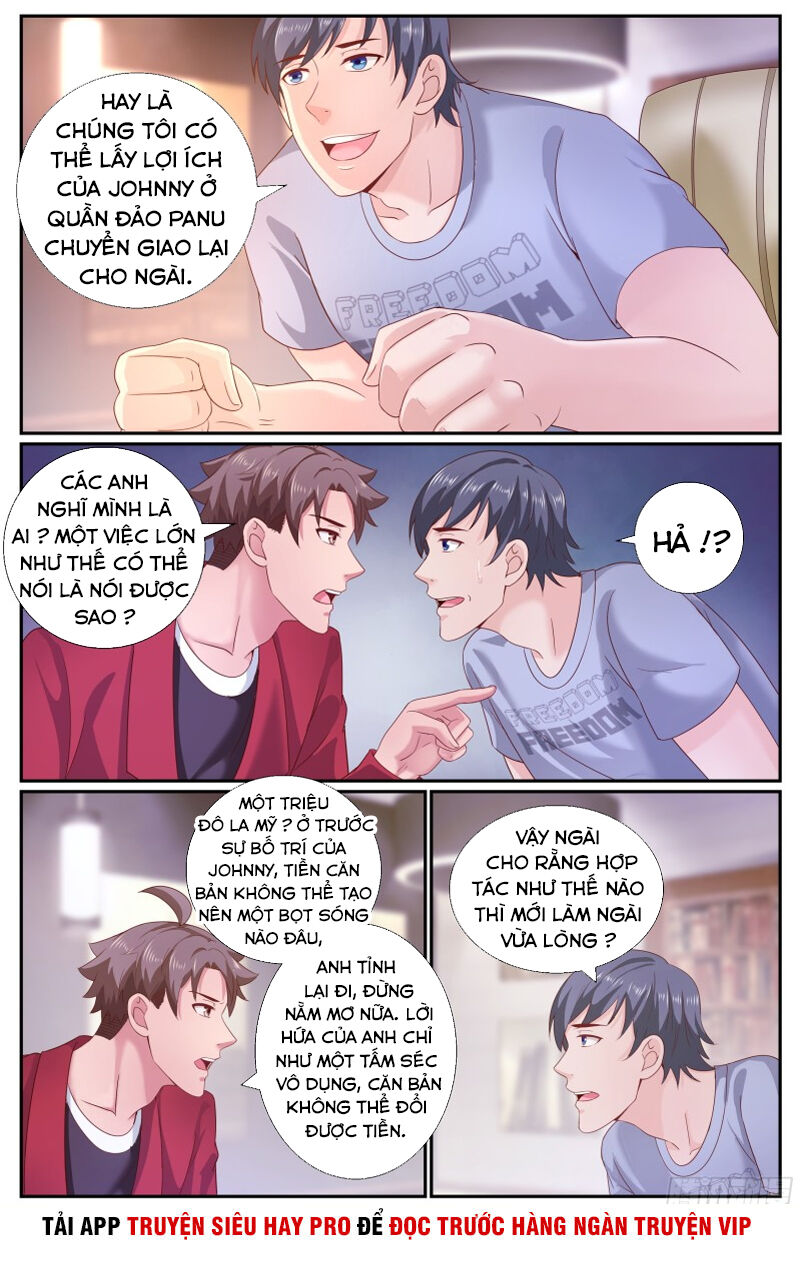 Ta Có Phòng Riêng Thời Tận Thế Chapter 168 - 8