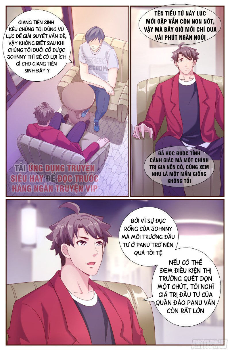 Ta Có Phòng Riêng Thời Tận Thế Chapter 169 - 1