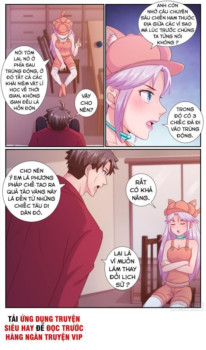 Ta Có Phòng Riêng Thời Tận Thế Chapter 172 - 2