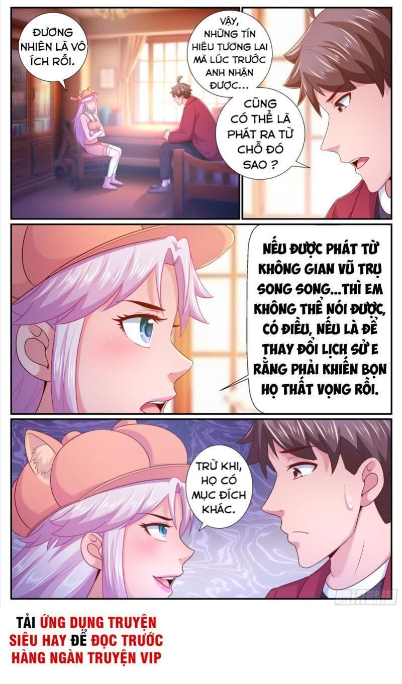 Ta Có Phòng Riêng Thời Tận Thế Chapter 172 - 3