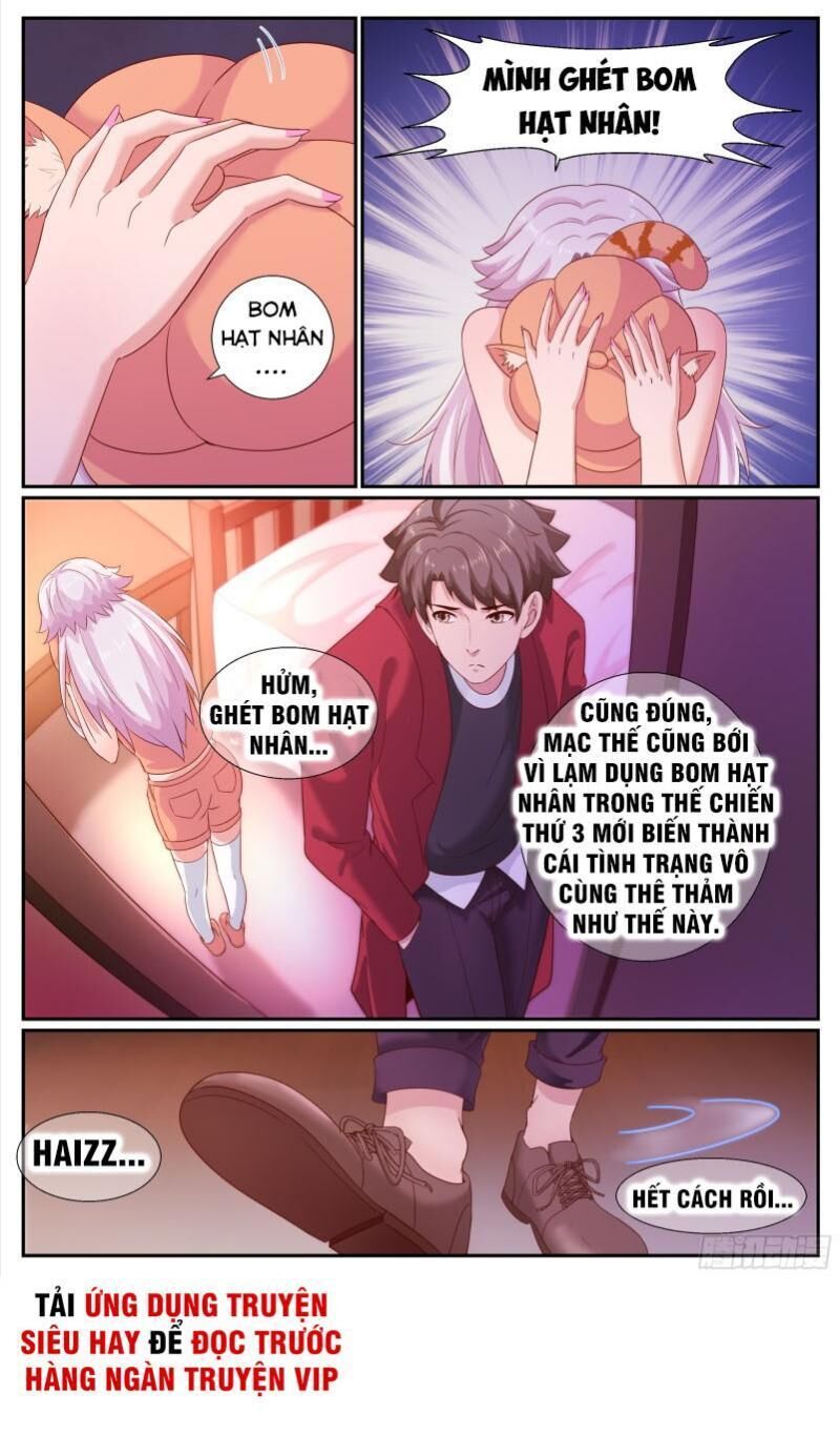 Ta Có Phòng Riêng Thời Tận Thế Chapter 172 - 5