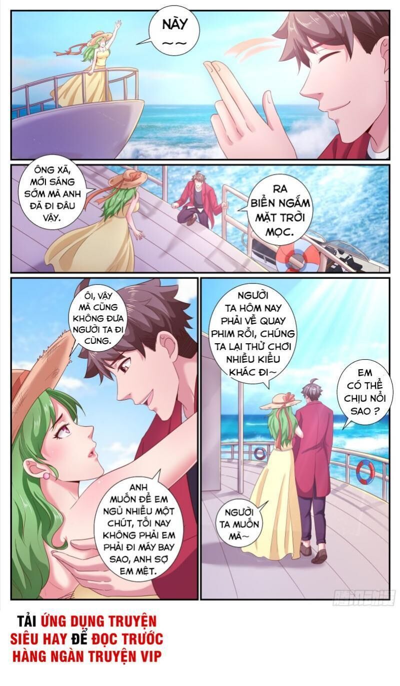 Ta Có Phòng Riêng Thời Tận Thế Chapter 172 - 8