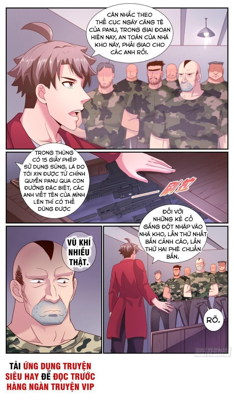 Ta Có Phòng Riêng Thời Tận Thế Chapter 173 - 4