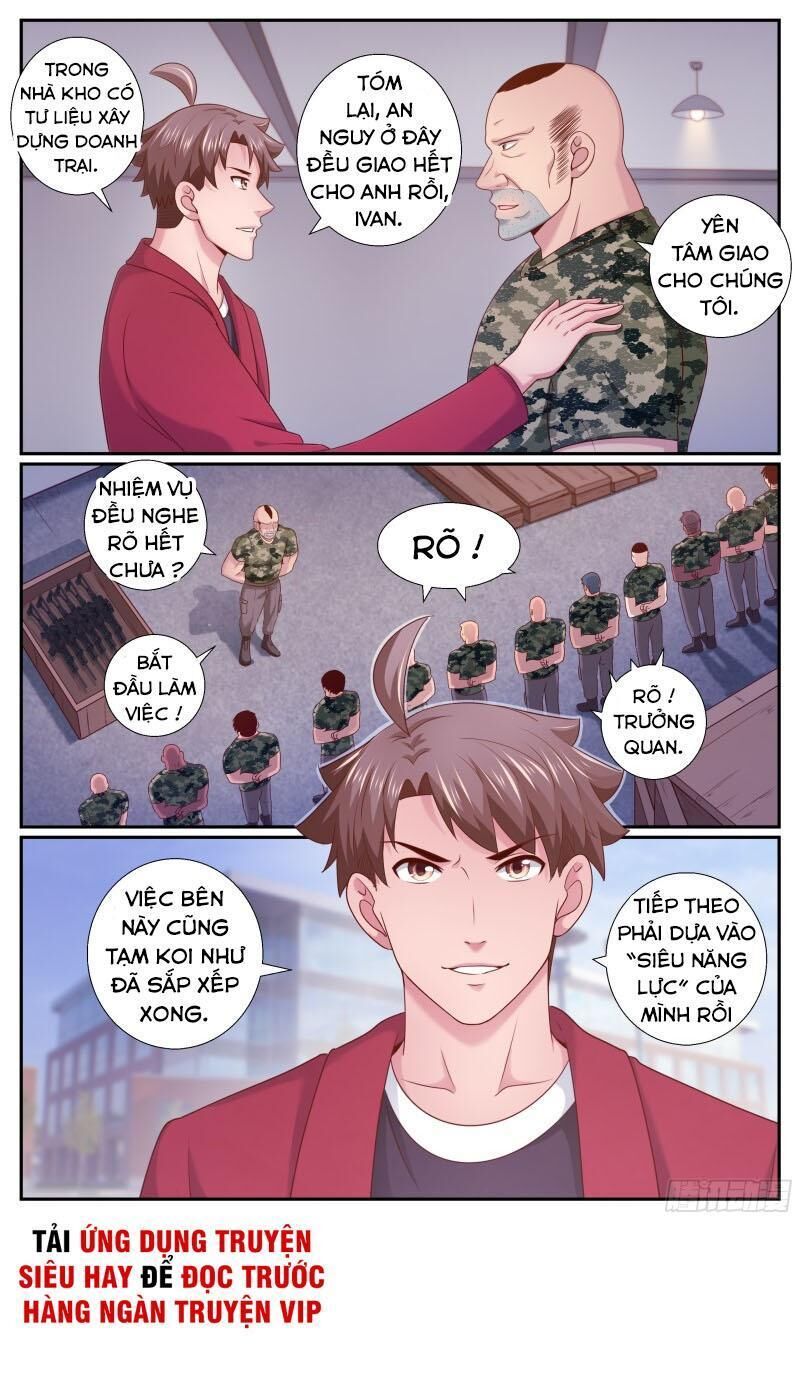 Ta Có Phòng Riêng Thời Tận Thế Chapter 173 - 5