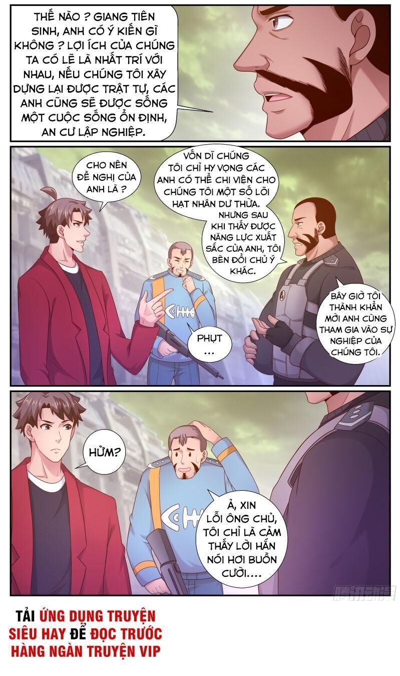 Ta Có Phòng Riêng Thời Tận Thế Chapter 174 - 9