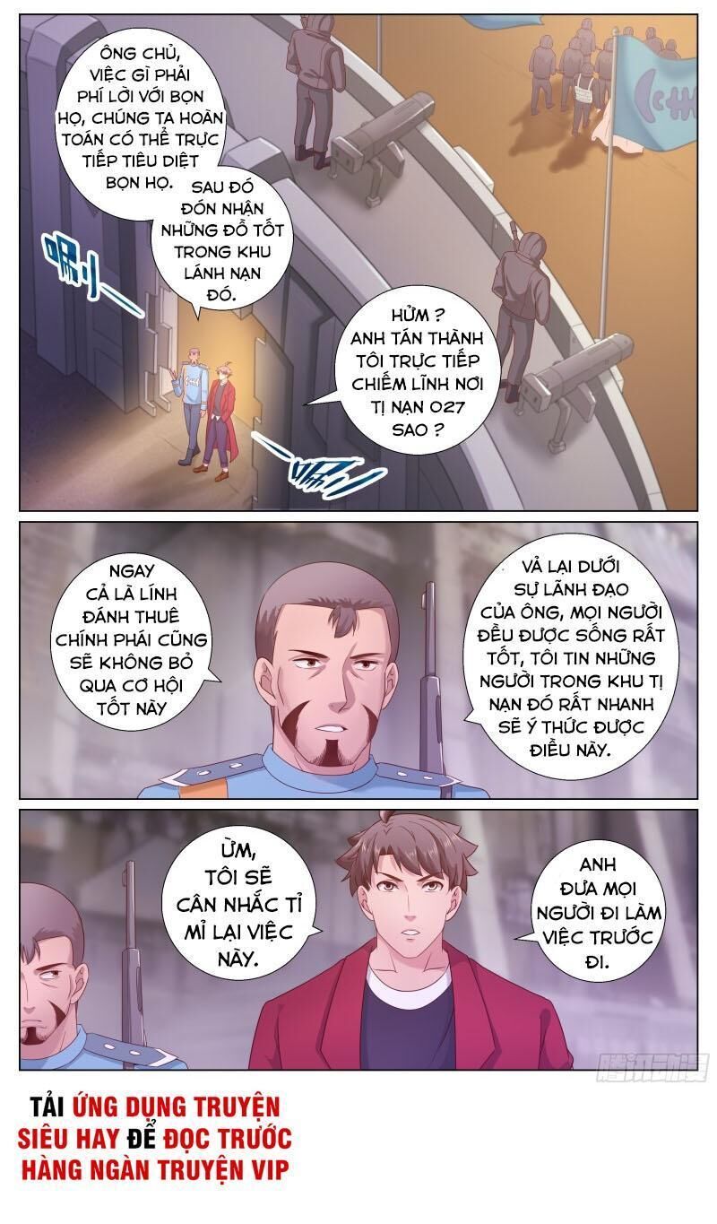 Ta Có Phòng Riêng Thời Tận Thế Chapter 175 - 1