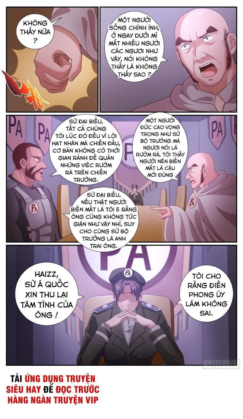 Ta Có Phòng Riêng Thời Tận Thế Chapter 175 - 11
