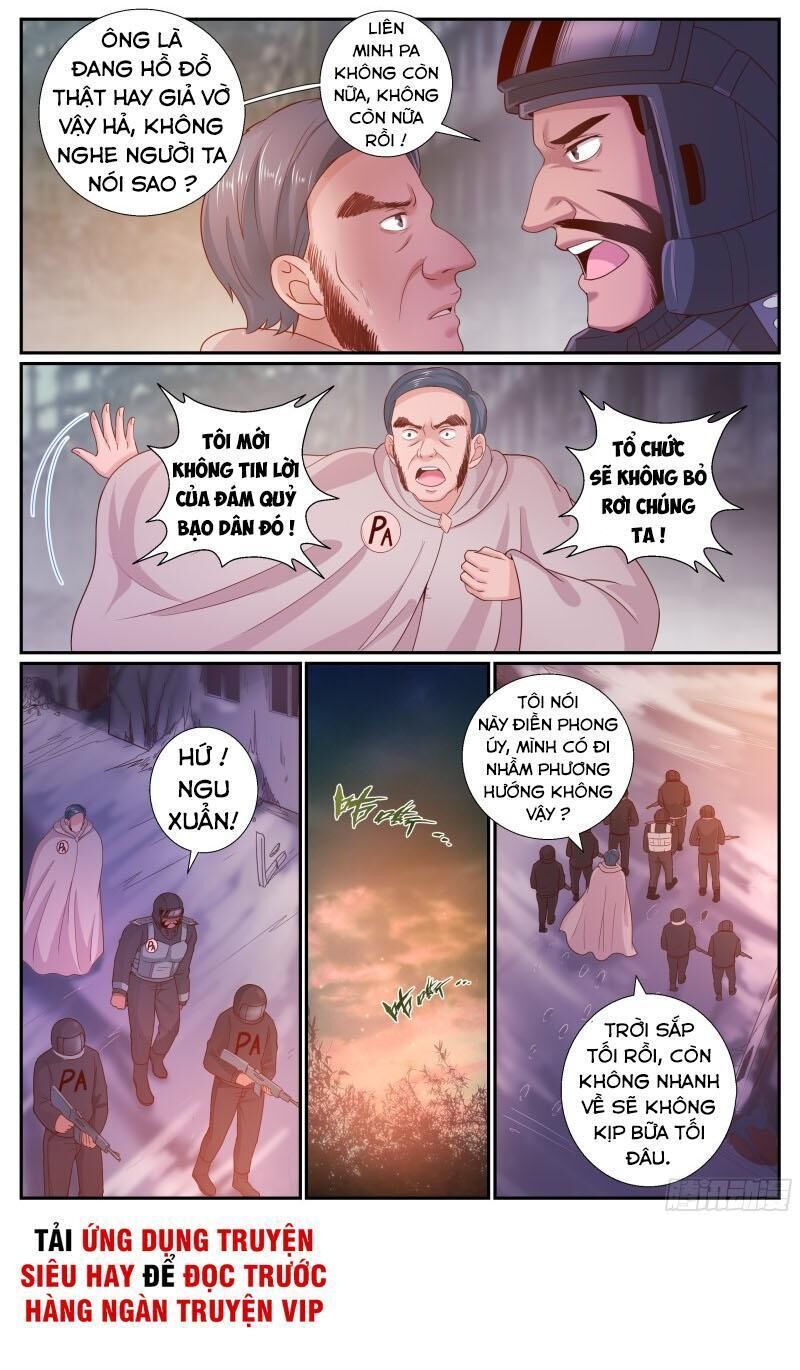 Ta Có Phòng Riêng Thời Tận Thế Chapter 175 - 4