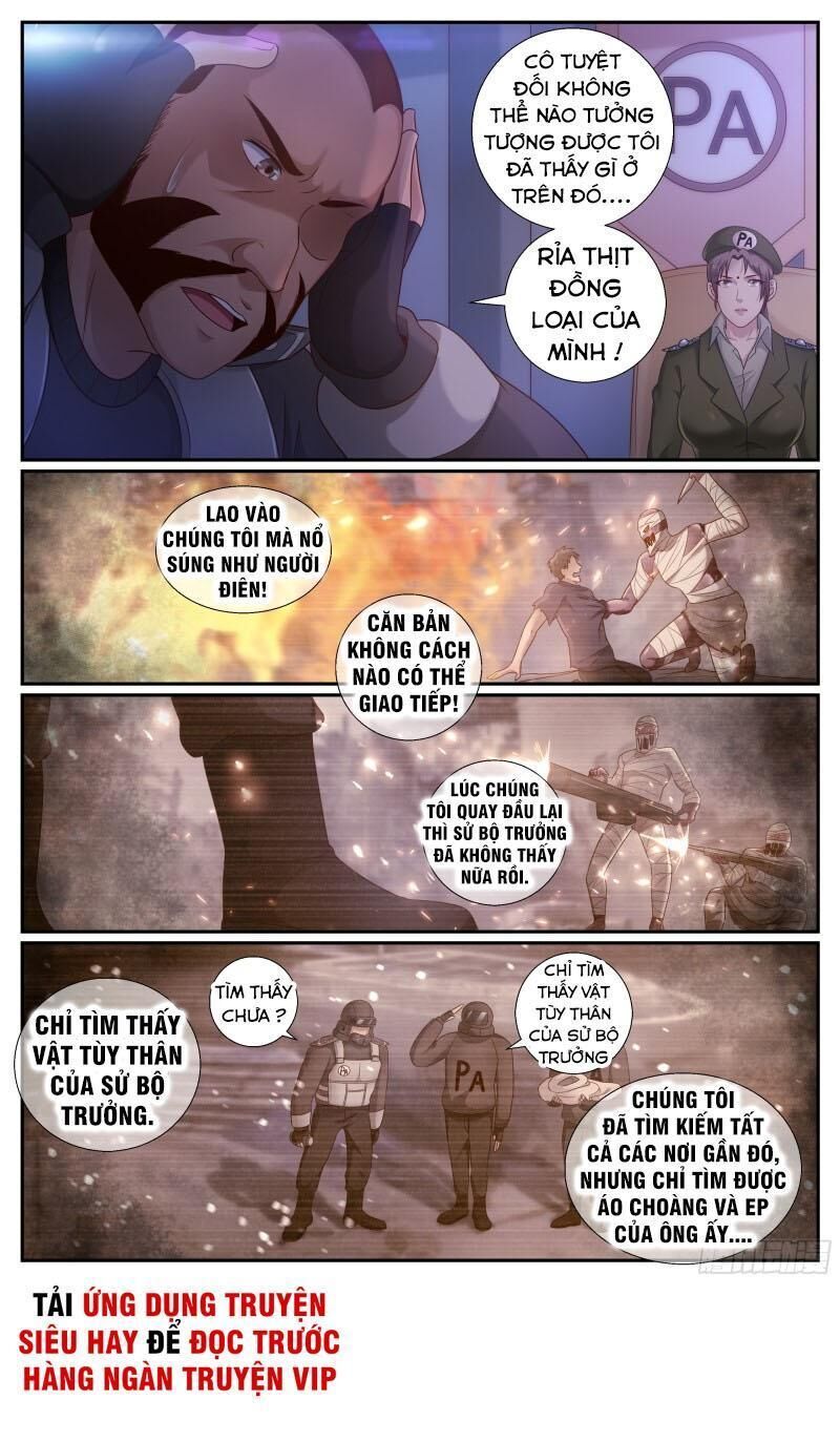 Ta Có Phòng Riêng Thời Tận Thế Chapter 176 - 1