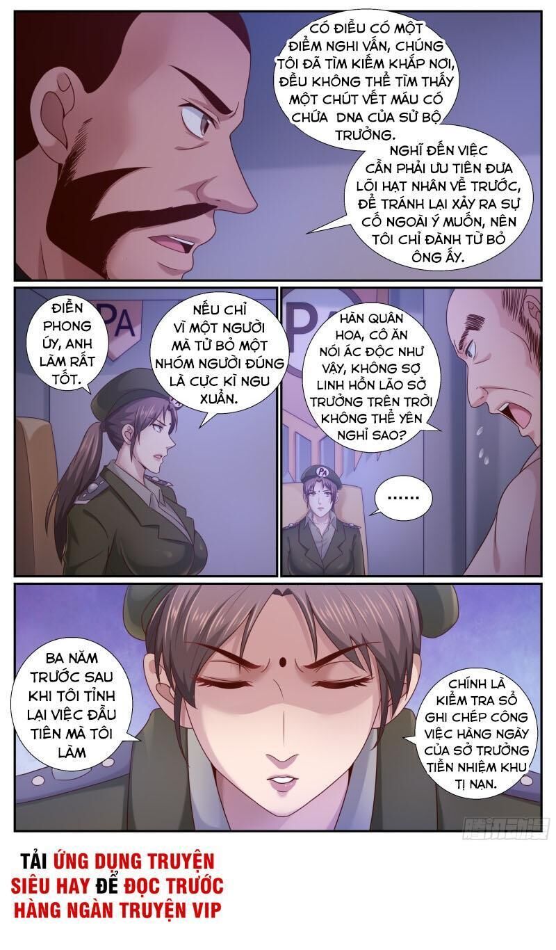 Ta Có Phòng Riêng Thời Tận Thế Chapter 176 - 2