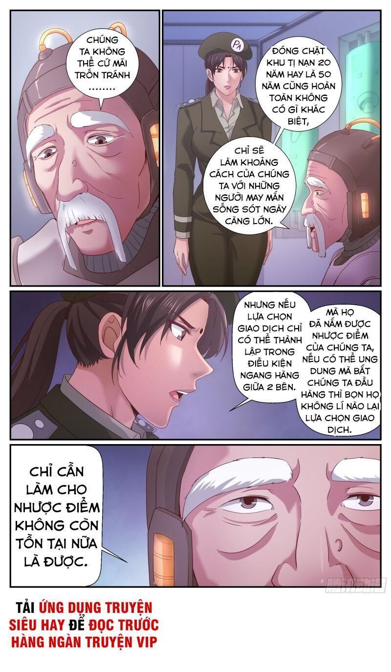 Ta Có Phòng Riêng Thời Tận Thế Chapter 177 - 1