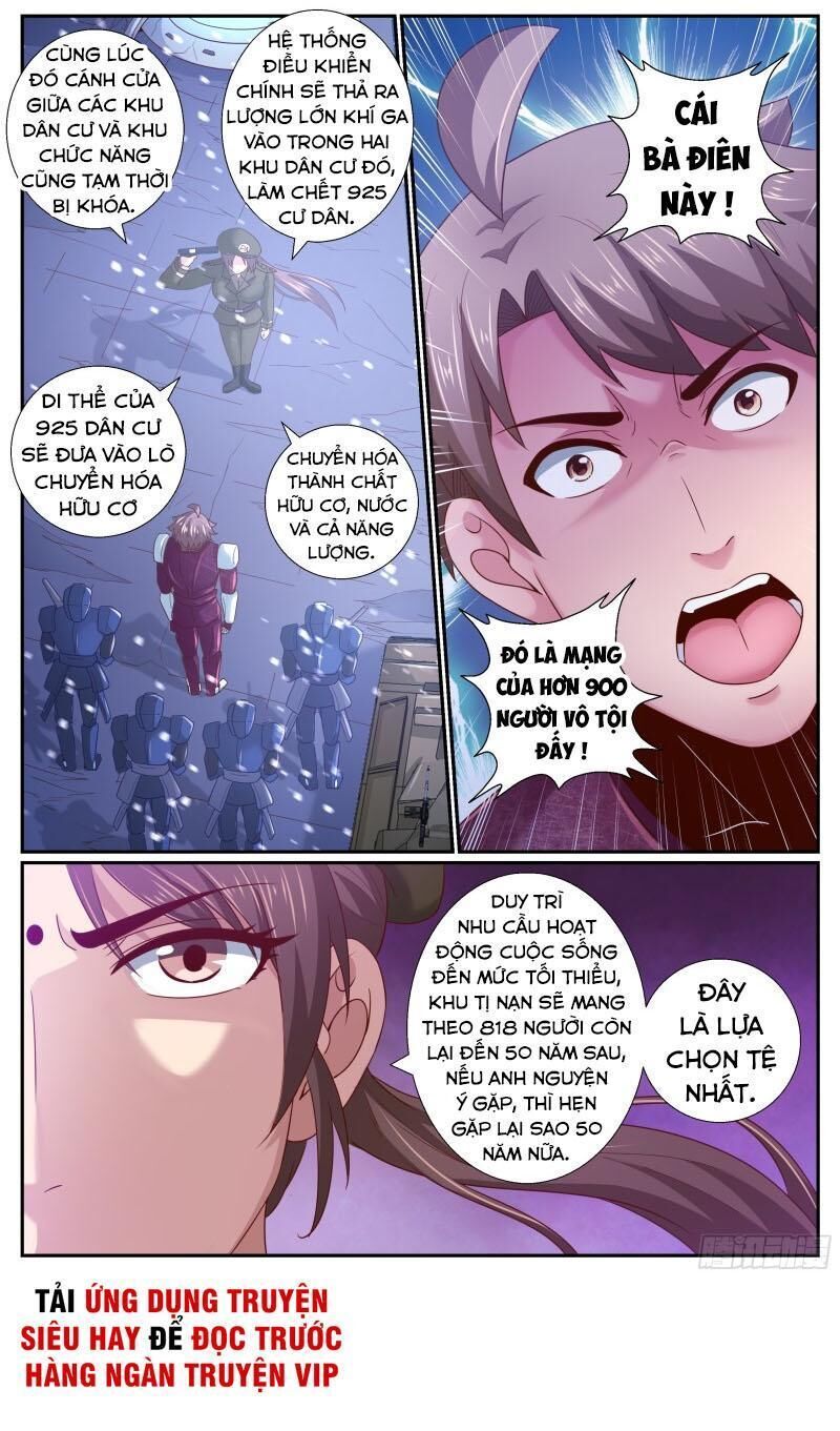 Ta Có Phòng Riêng Thời Tận Thế Chapter 177 - 7