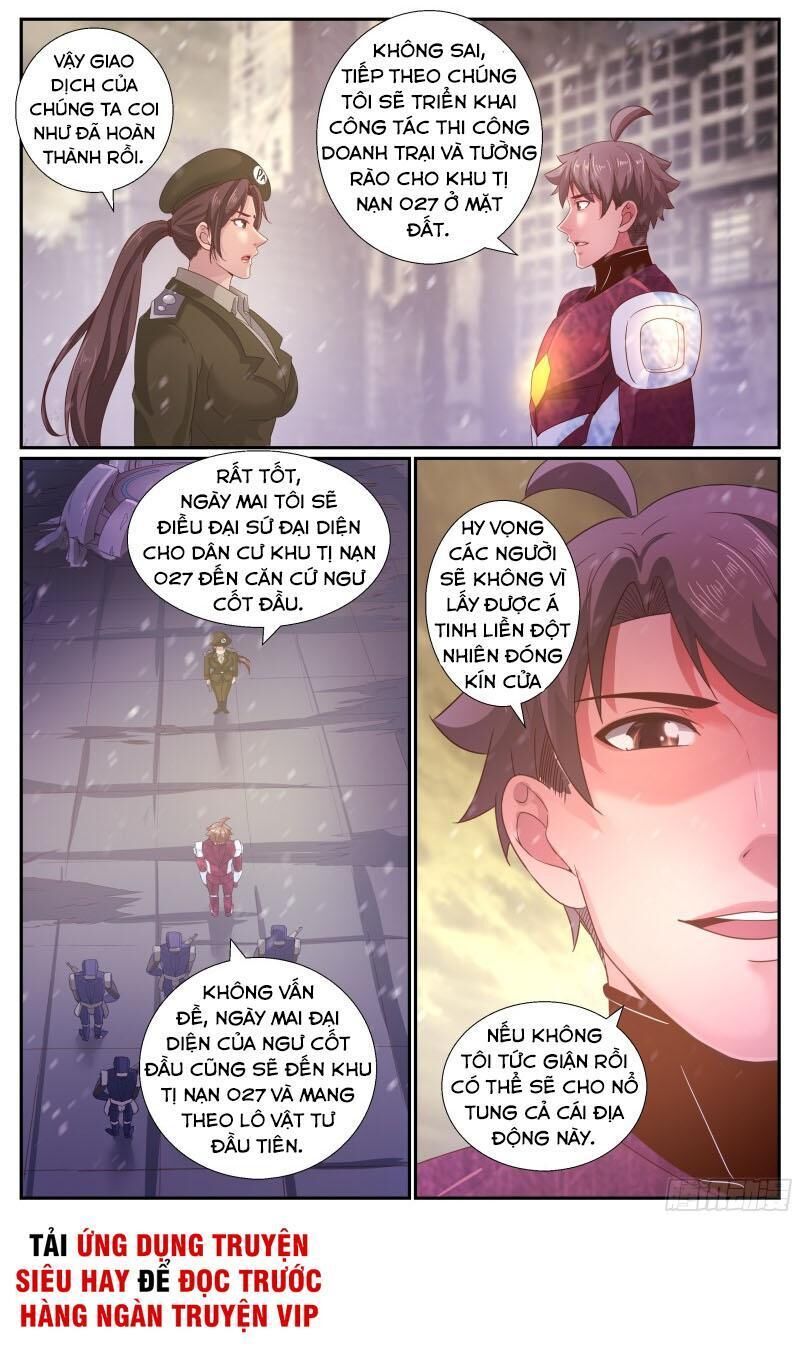 Ta Có Phòng Riêng Thời Tận Thế Chapter 177 - 10