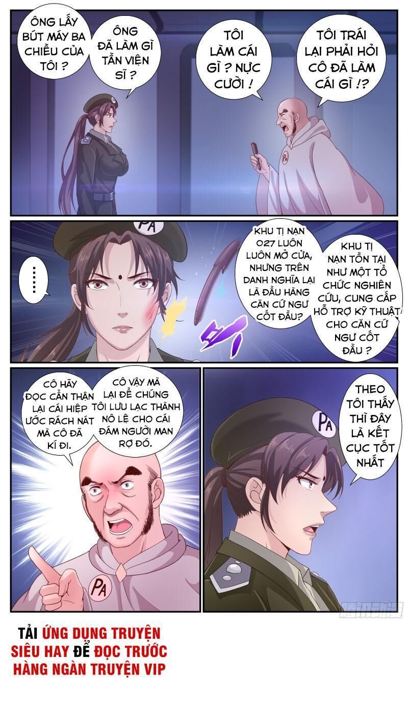 Ta Có Phòng Riêng Thời Tận Thế Chapter 178 - 5