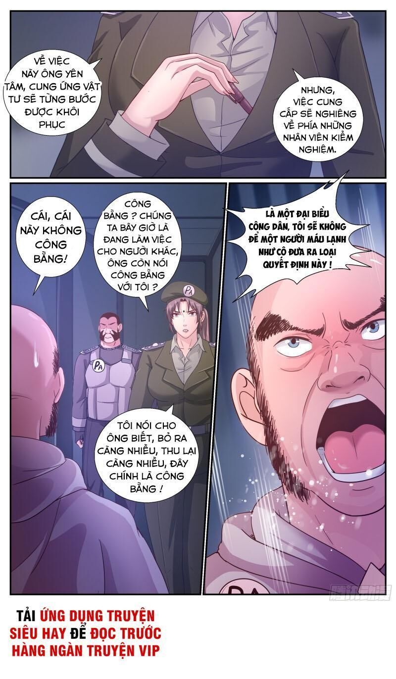 Ta Có Phòng Riêng Thời Tận Thế Chapter 178 - 7