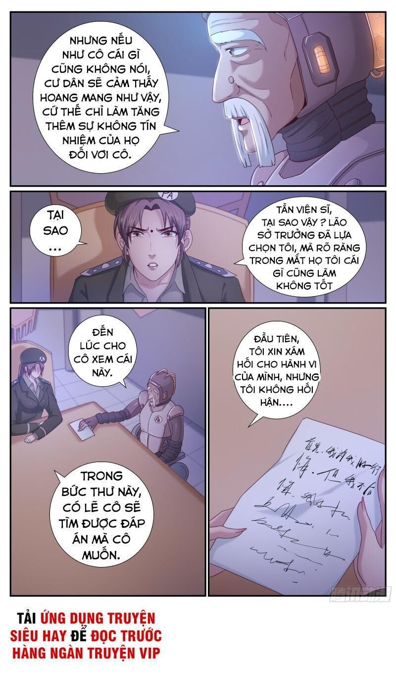 Ta Có Phòng Riêng Thời Tận Thế Chapter 179 - 6