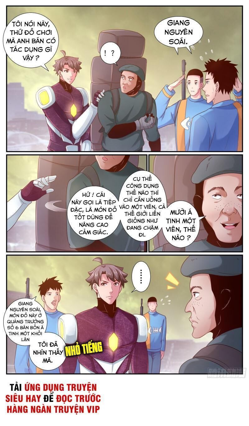 Ta Có Phòng Riêng Thời Tận Thế Chapter 180 - 1