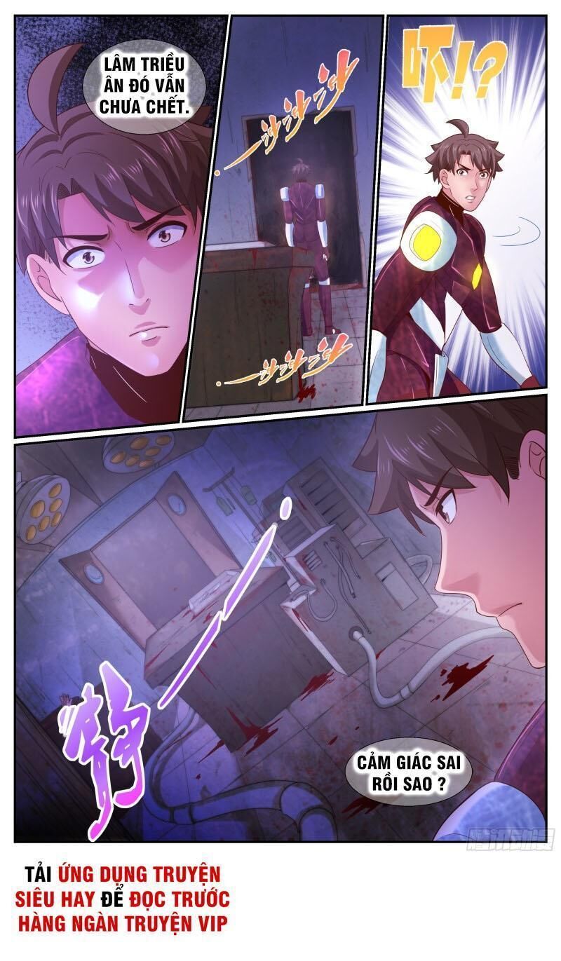 Ta Có Phòng Riêng Thời Tận Thế Chapter 181 - 2