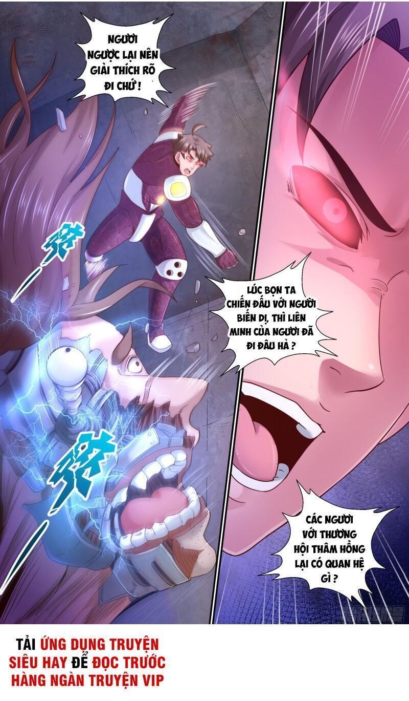 Ta Có Phòng Riêng Thời Tận Thế Chapter 181 - 5