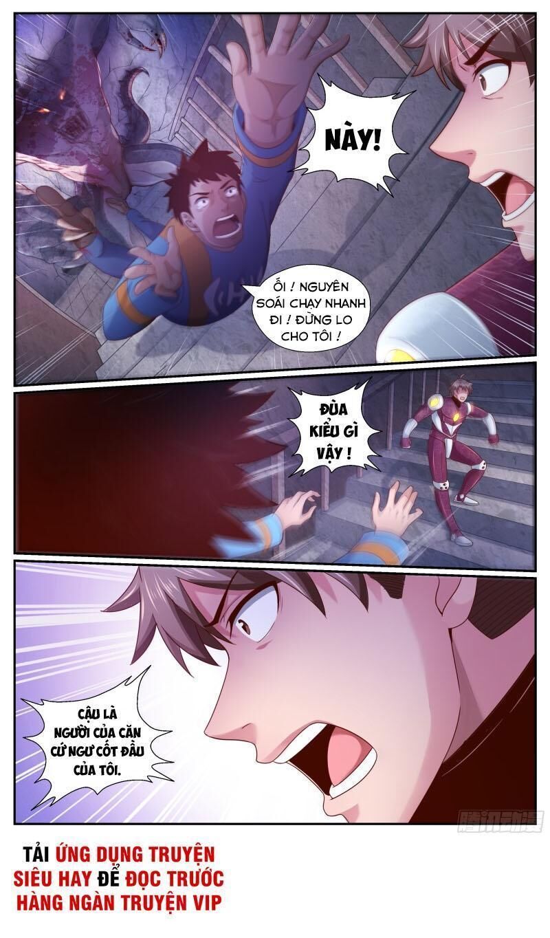 Ta Có Phòng Riêng Thời Tận Thế Chapter 182 - 3