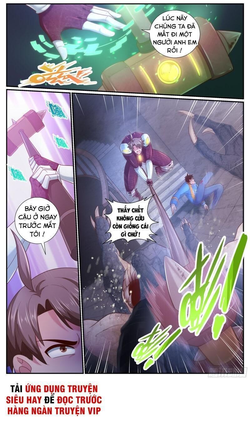 Ta Có Phòng Riêng Thời Tận Thế Chapter 182 - 4