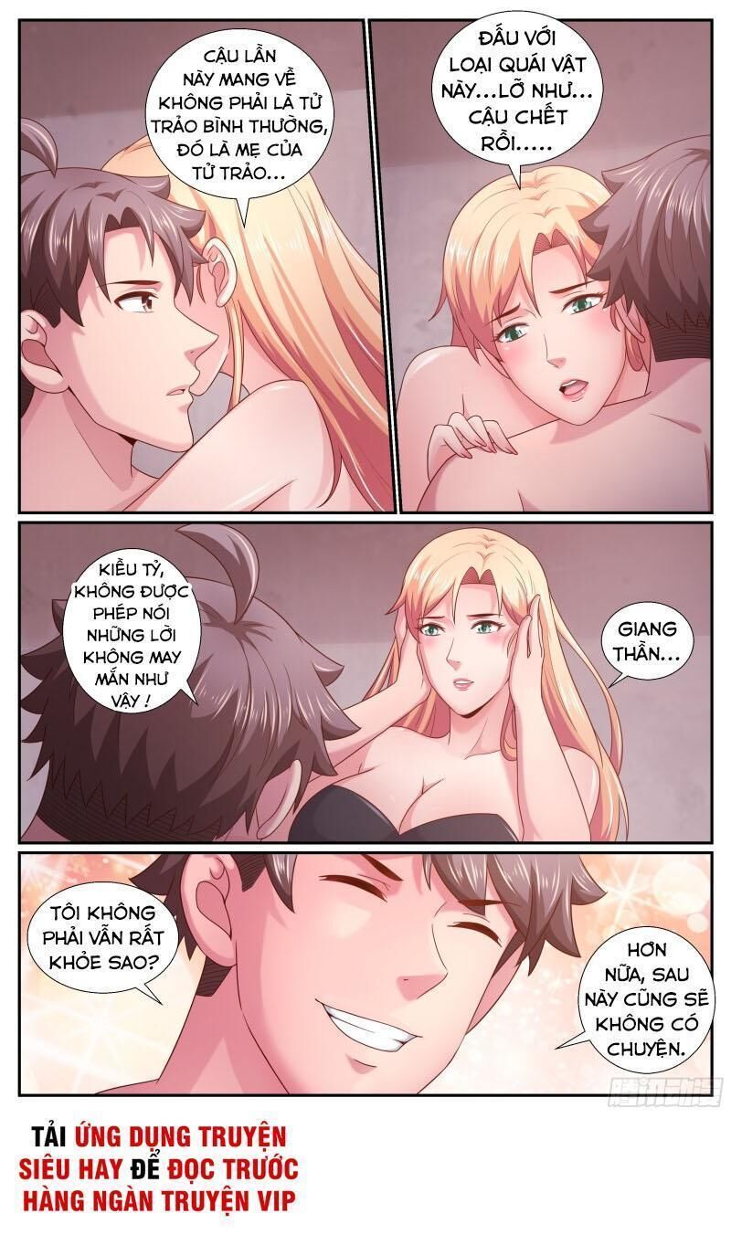 Ta Có Phòng Riêng Thời Tận Thế Chapter 184 - 2