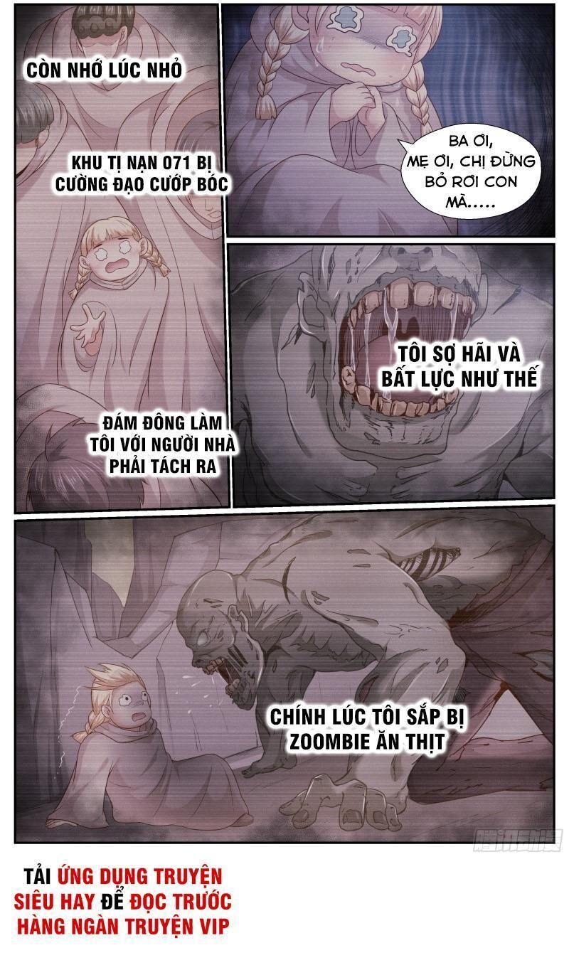 Ta Có Phòng Riêng Thời Tận Thế Chapter 184 - 9