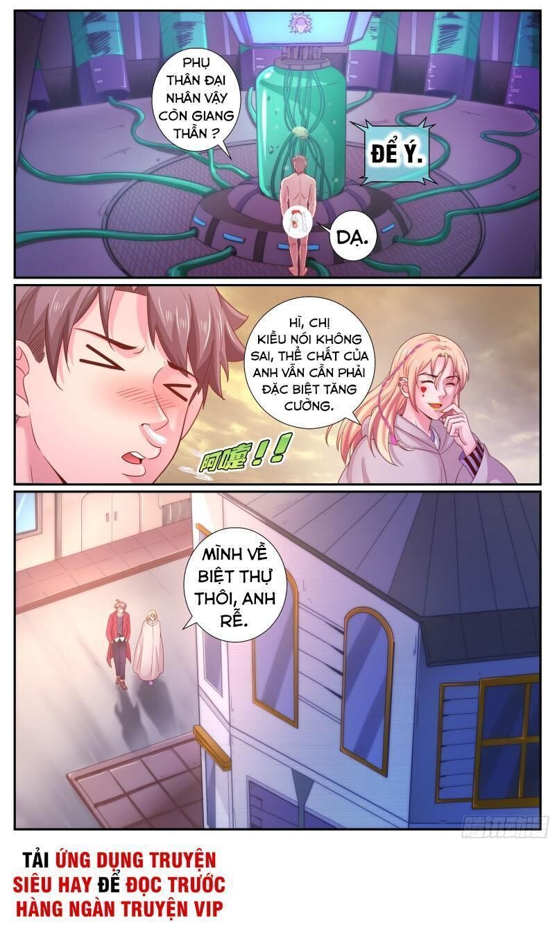 Ta Có Phòng Riêng Thời Tận Thế Chapter 185 - 4