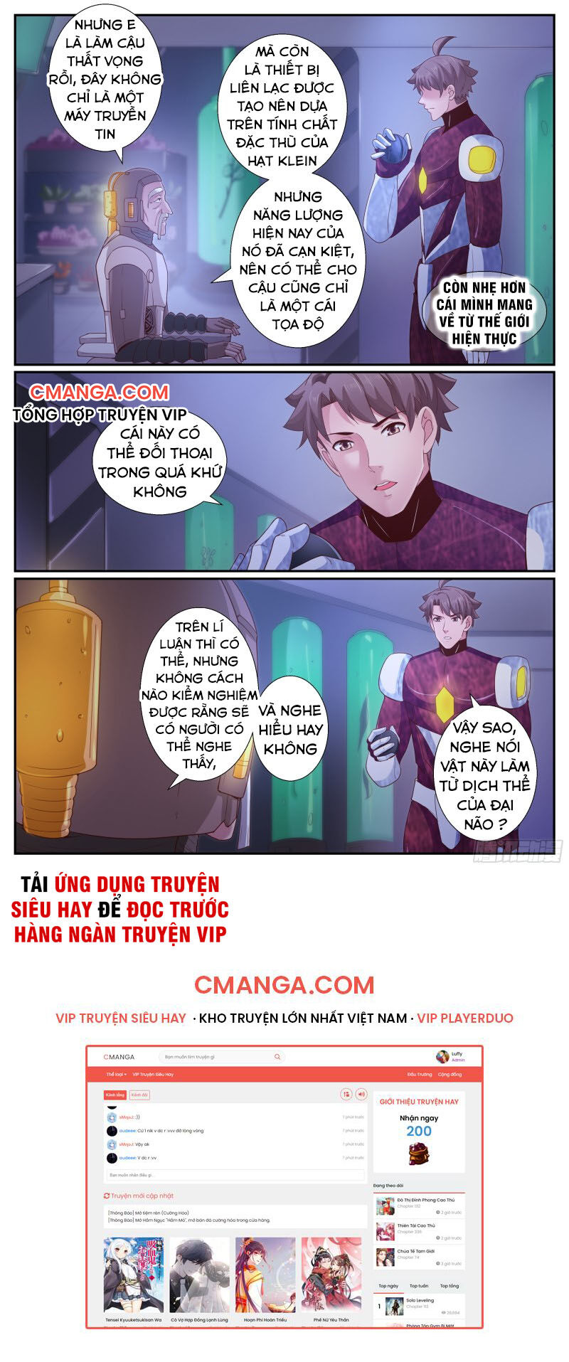 Ta Có Phòng Riêng Thời Tận Thế Chapter 189 - 12