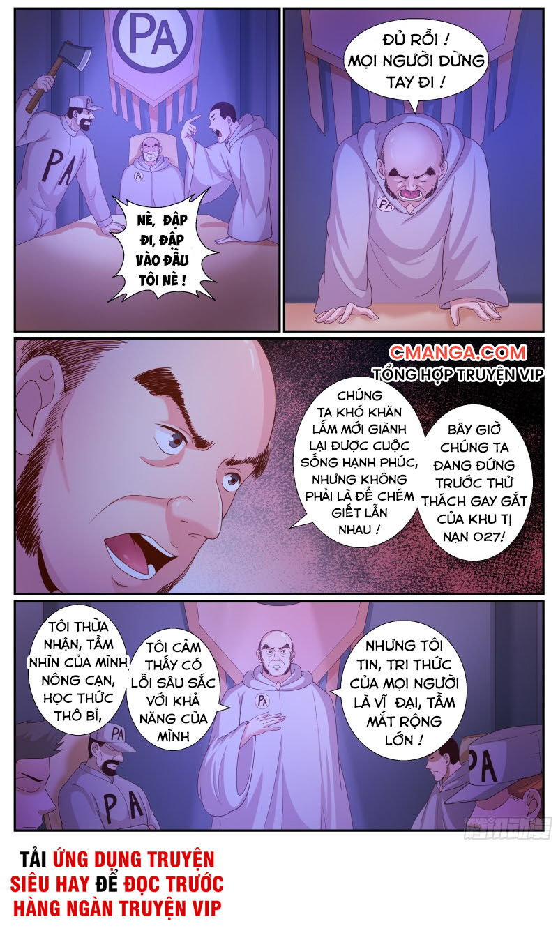 Ta Có Phòng Riêng Thời Tận Thế Chapter 189 - 3