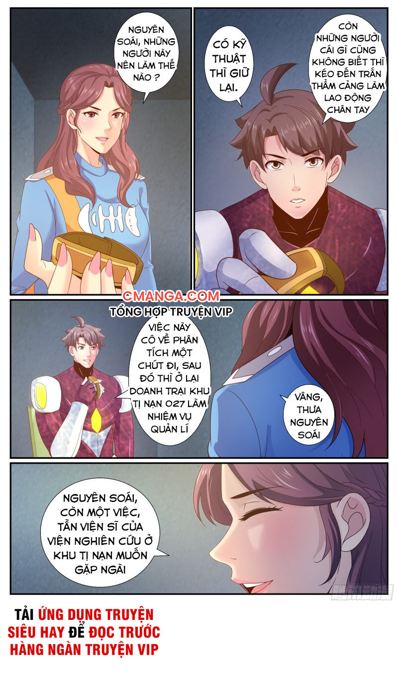 Ta Có Phòng Riêng Thời Tận Thế Chapter 189 - 10
