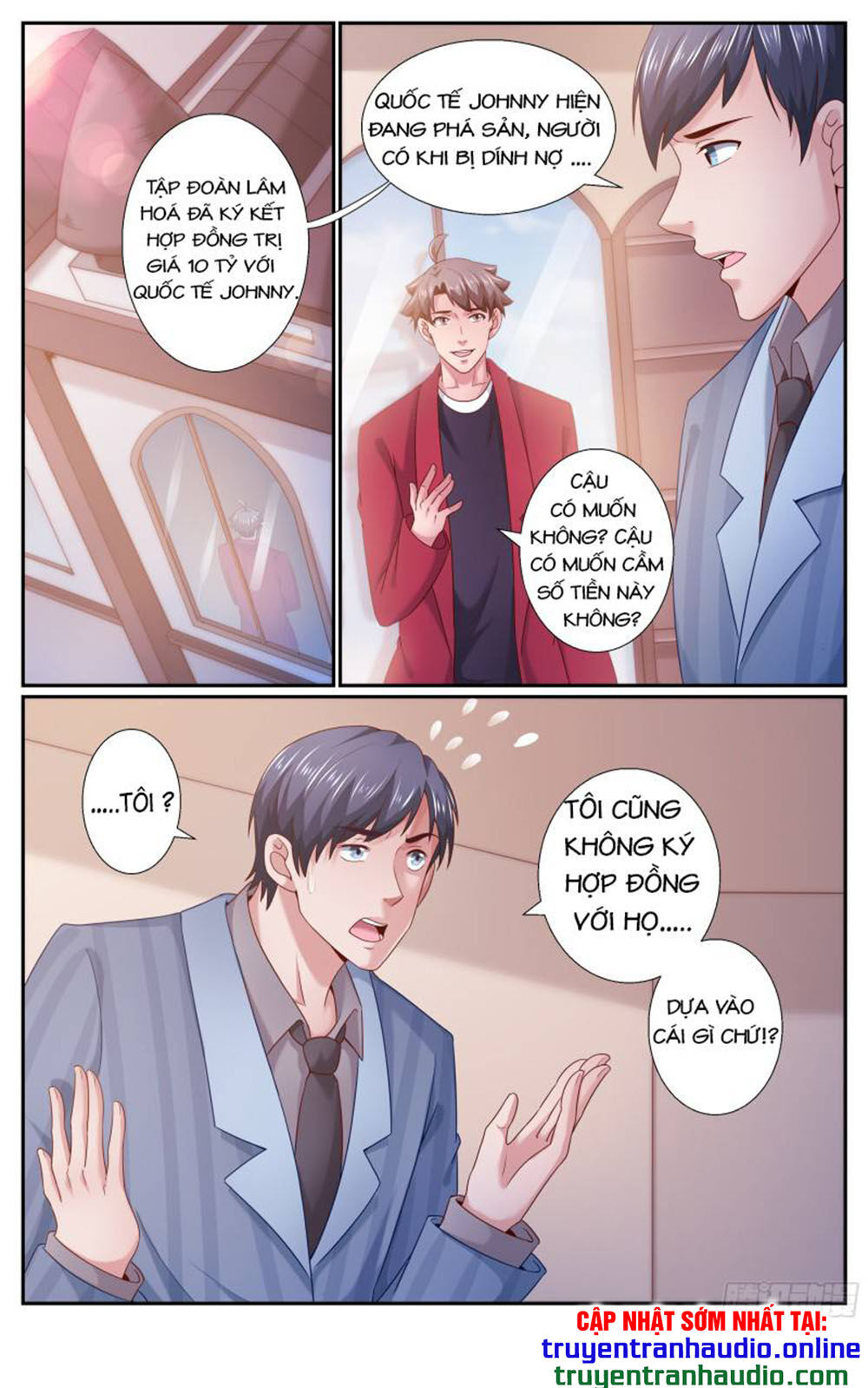 Ta Có Phòng Riêng Thời Tận Thế Chapter 194 - 1