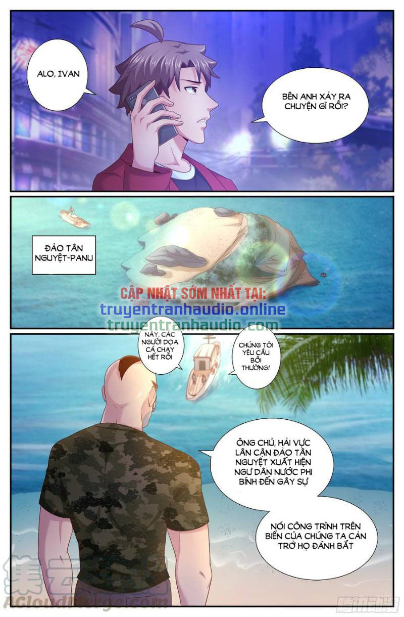Ta Có Phòng Riêng Thời Tận Thế Chapter 196 - 12