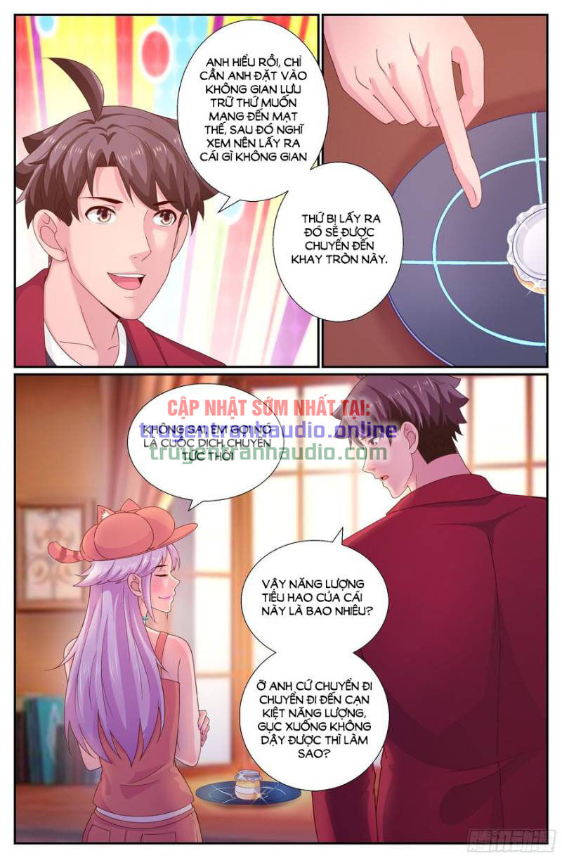 Ta Có Phòng Riêng Thời Tận Thế Chapter 196 - 5