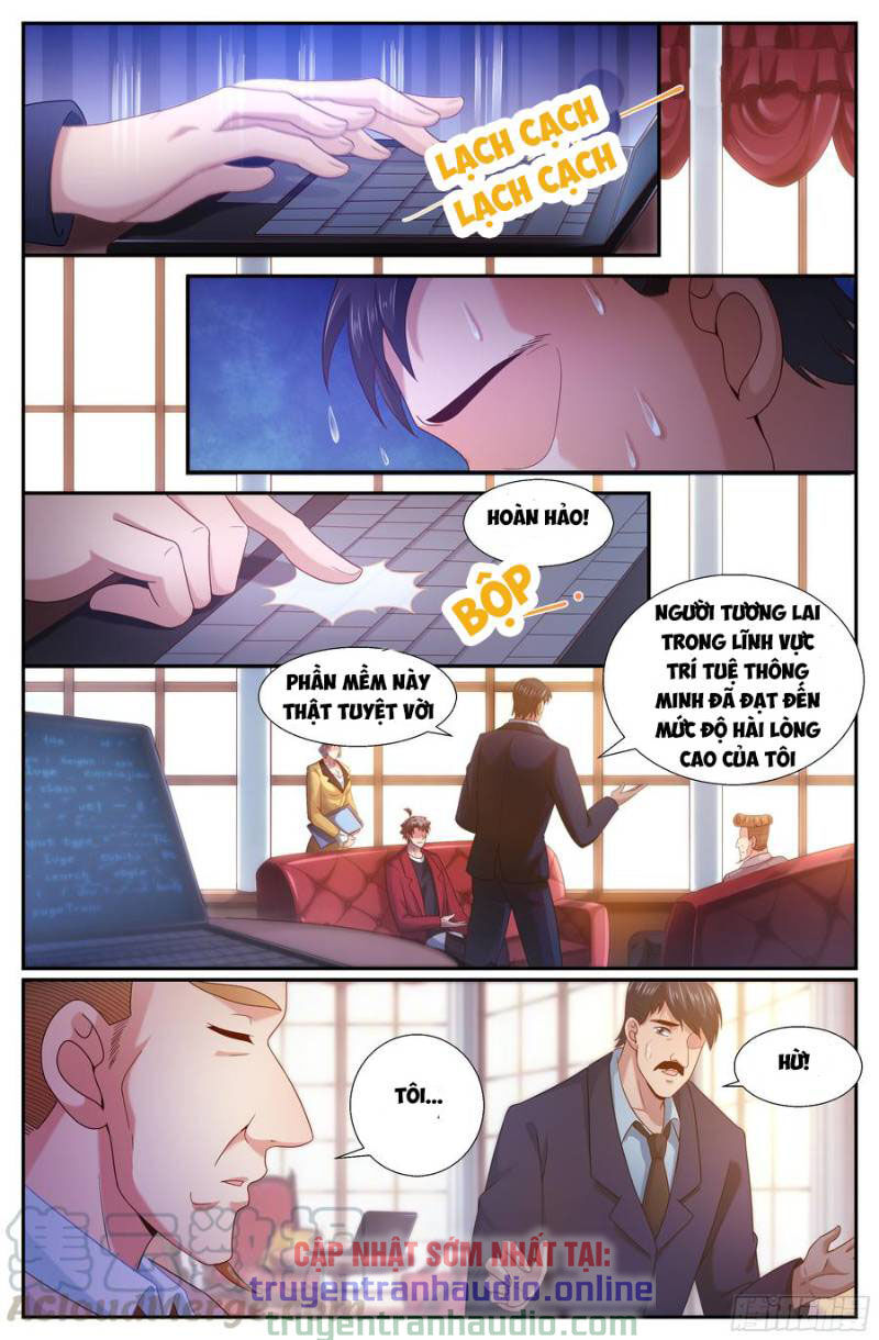 Ta Có Phòng Riêng Thời Tận Thế Chapter 198 - 4