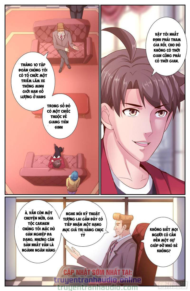 Ta Có Phòng Riêng Thời Tận Thế Chapter 198 - 6